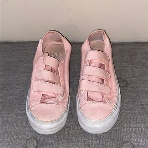 VANS Prison Issue sneakers!